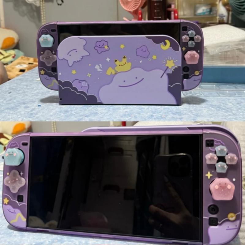 Nuova custodia protettiva Poke - Gaming Accessories Japan recensione e prezzo