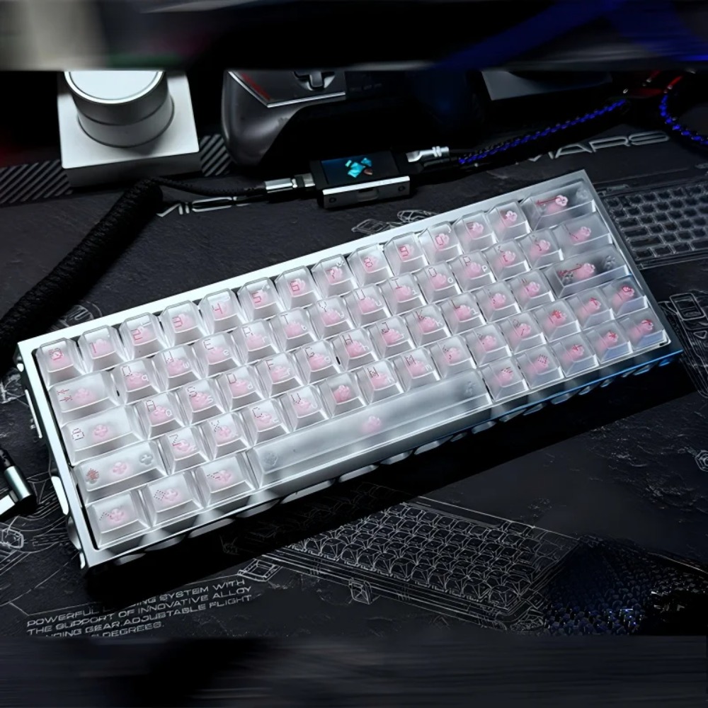 Tastiera Magnetica Everglide A - Gaming Accessories Lights recensione e prezzo