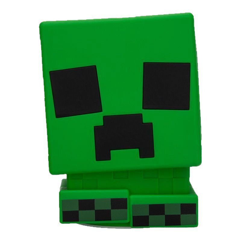 Luce notturna ricaricabile in  - Gaming Accessories Minecraft recensione e prezzo