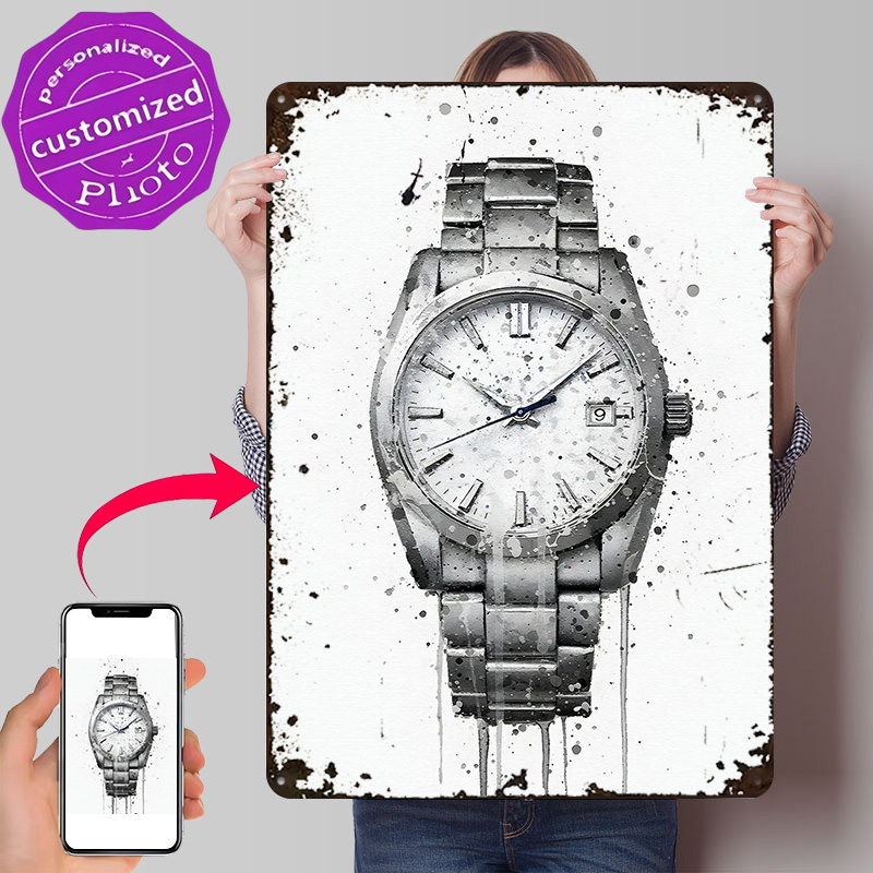 Poster in Metallo 3D con Textu - Gaming Accessories Gifts For Men recensione e prezzo