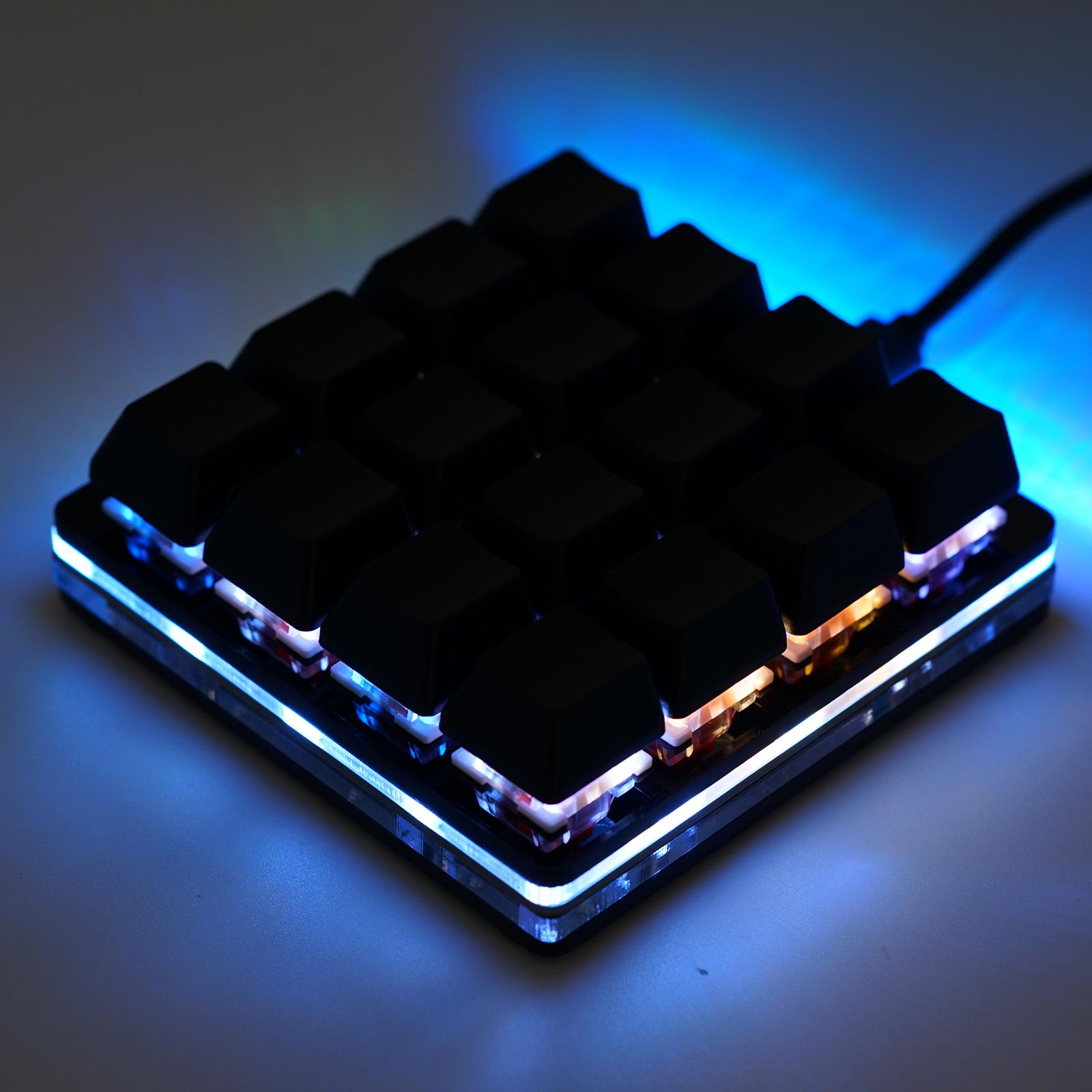 Mini Tastierino Numerico Nero  - Keyboard Numpad Separate recensione e prezzo