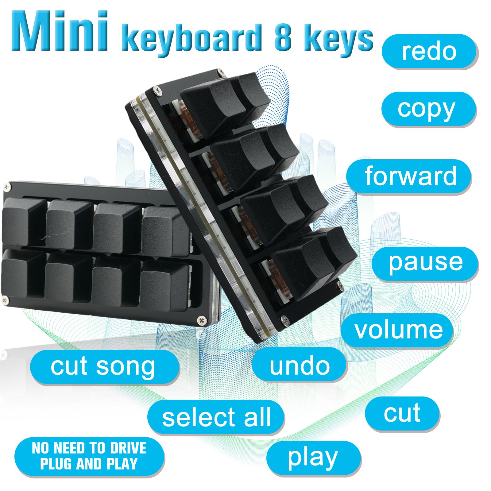 Mini Tastierino Numerico Nero  - Keyboard Numpad Separate recensione e prezzo