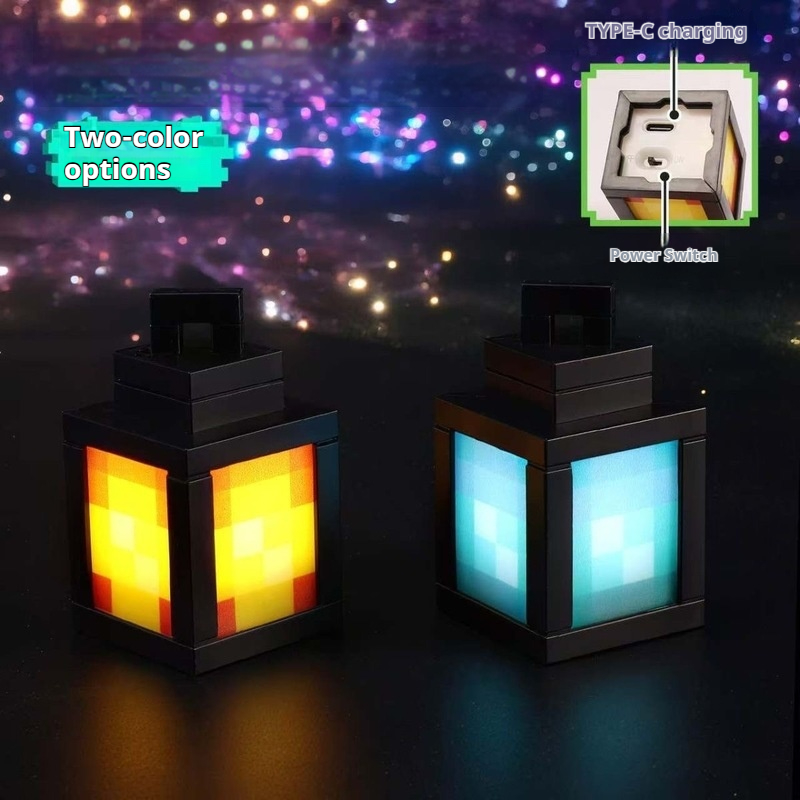 Portachiavi Lanterna Minecraft - Gaming Accessories Minecraft recensione e prezzo