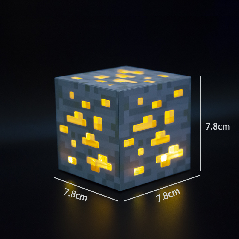 Lampada Notturna a LED, Torcia - Gaming Accessories Minecraft recensione e prezzo