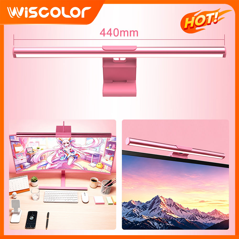 Barra Luminosa LED per Monitor - Gaming Accessories Lights recensione e prezzo