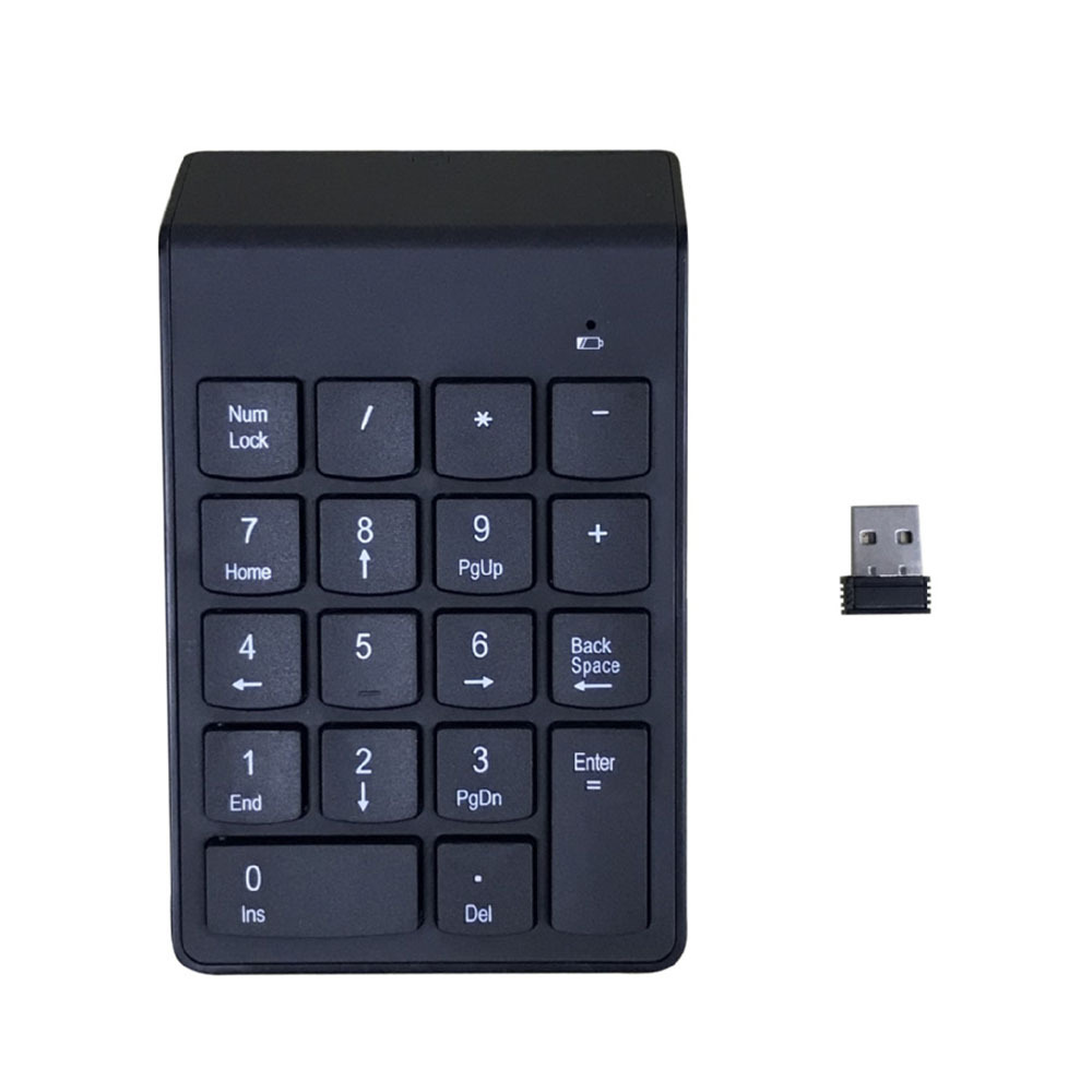 Mini Tastierino Numerico Wirel - Keyboard Numpad Separate recensione e prezzo