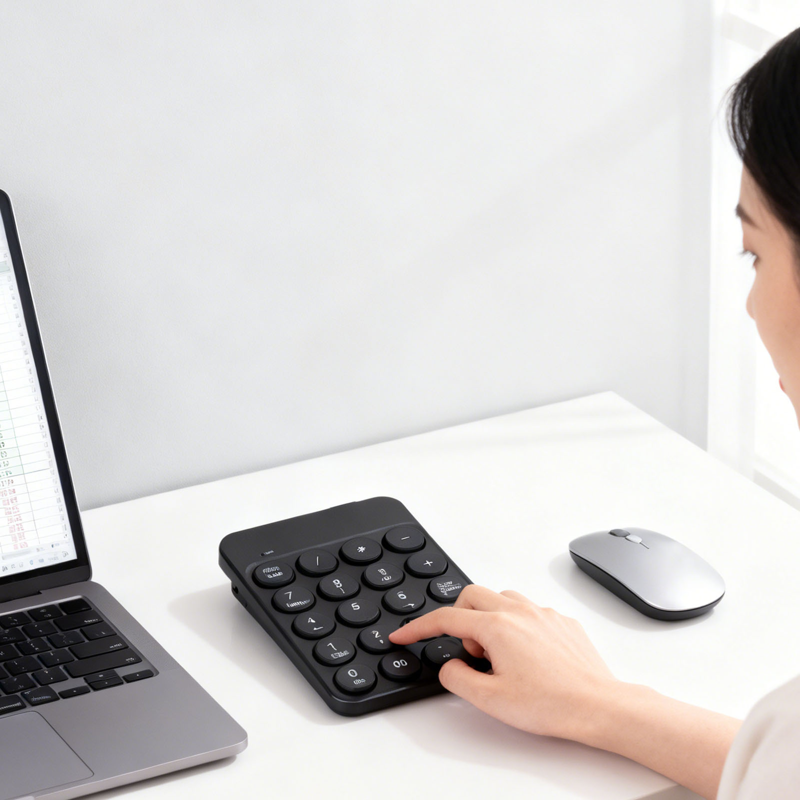 Mini tastierino numerico con t - Keyboard Numpad Separate recensione e prezzo