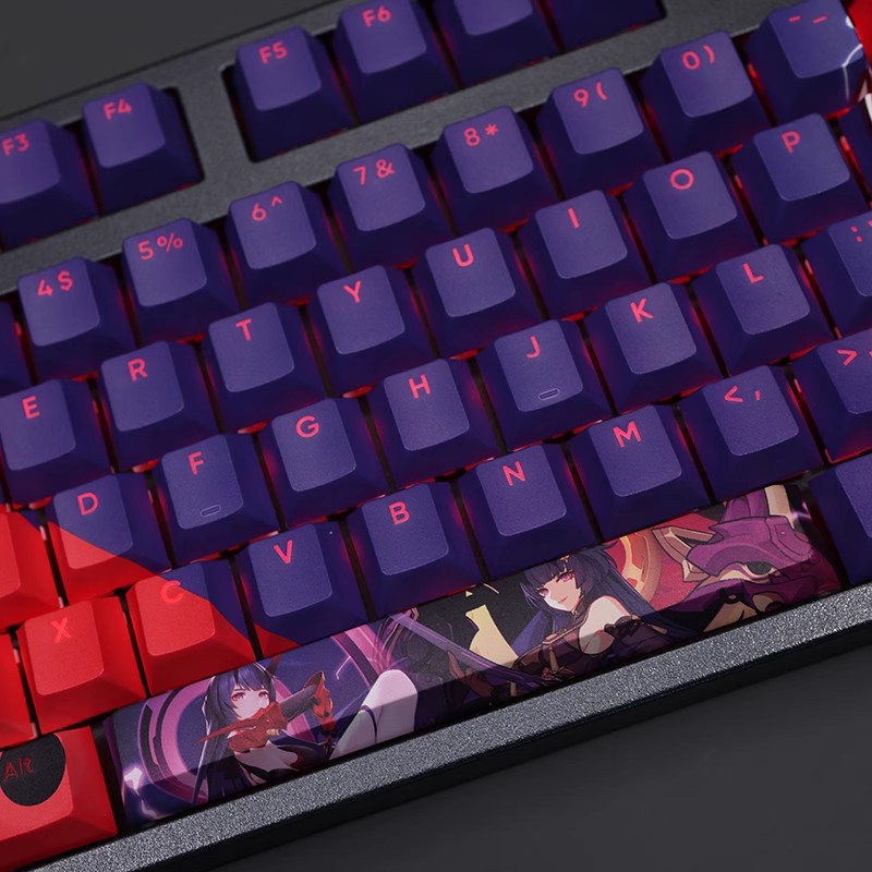 108 tasti/set Honkai Impact 3  - Gaming Set Accessories recensione e prezzo