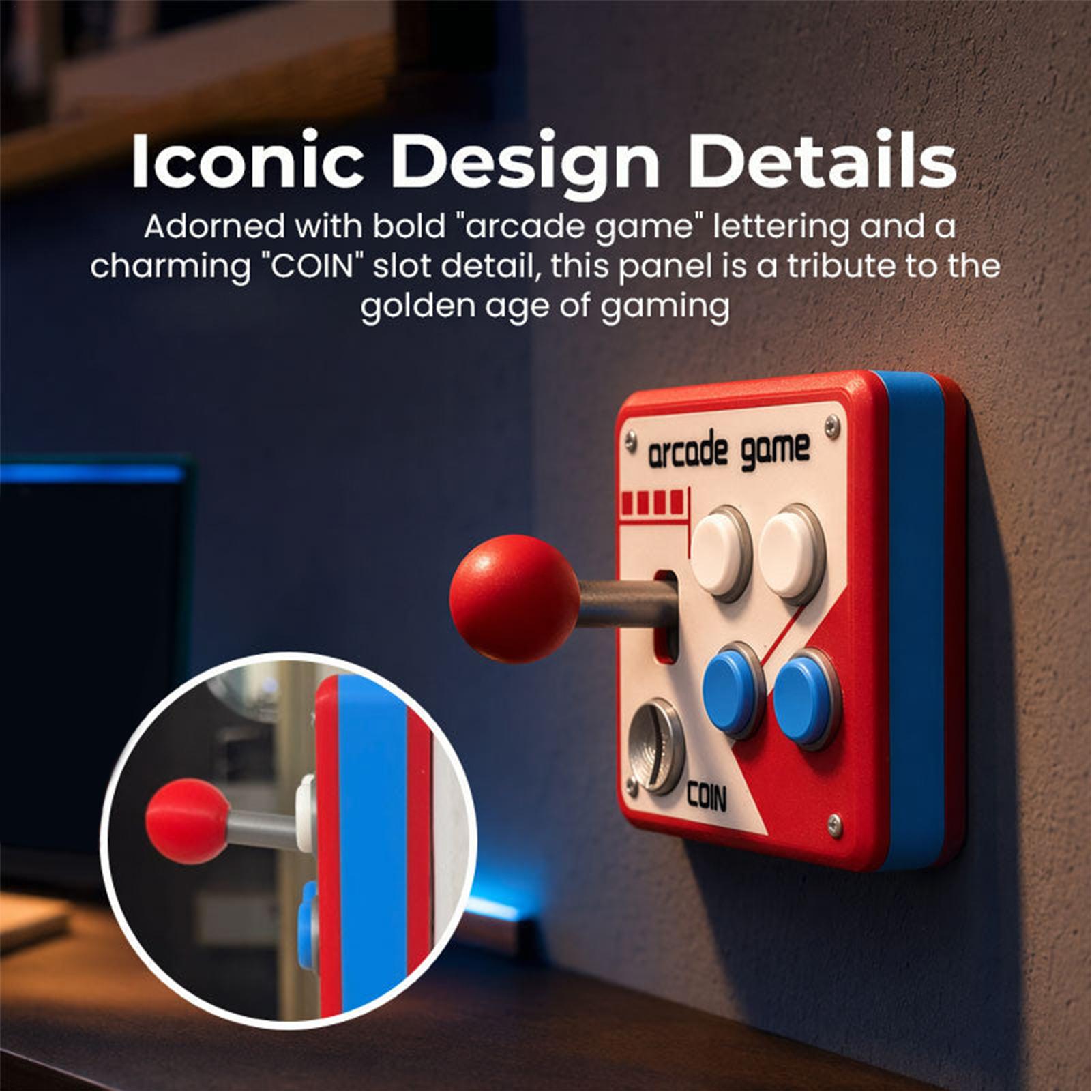 Copri Interruttori Creativi St - Gaming Accessories Lights recensione e prezzo