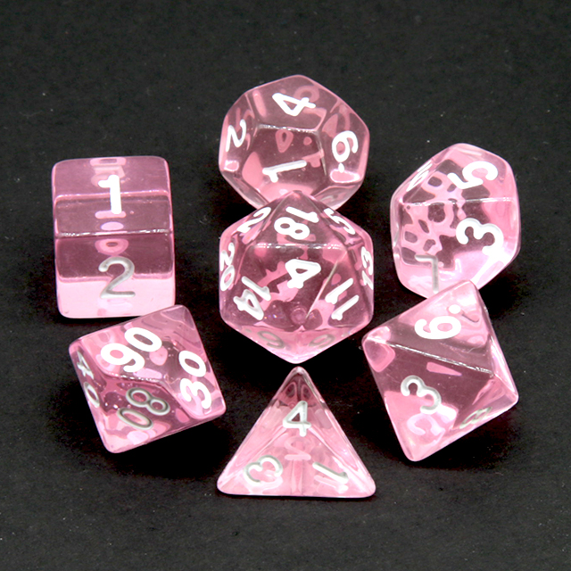 Set Completo di Dadi Poliedric - Gaming Set Accessories recensione e prezzo