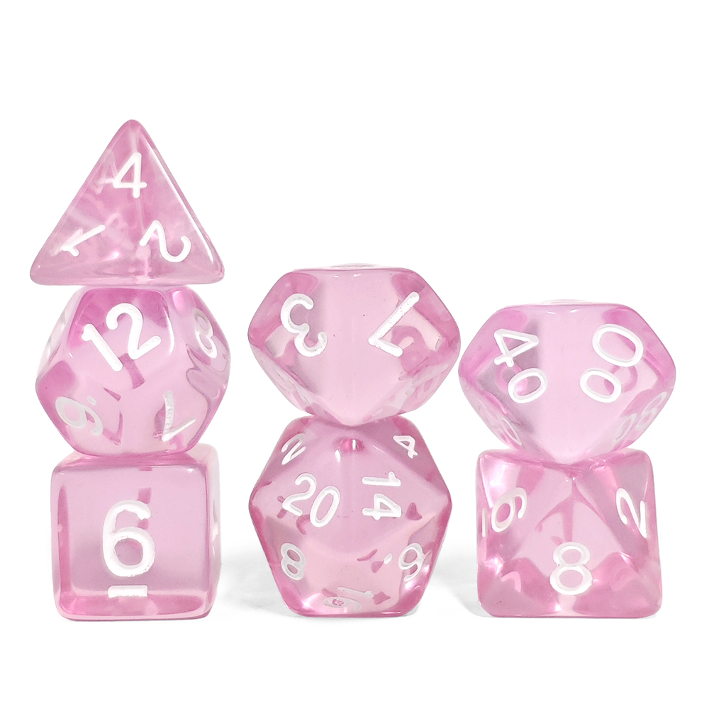 Set Completo di Dadi Poliedric - Gaming Set Accessories recensione e prezzo