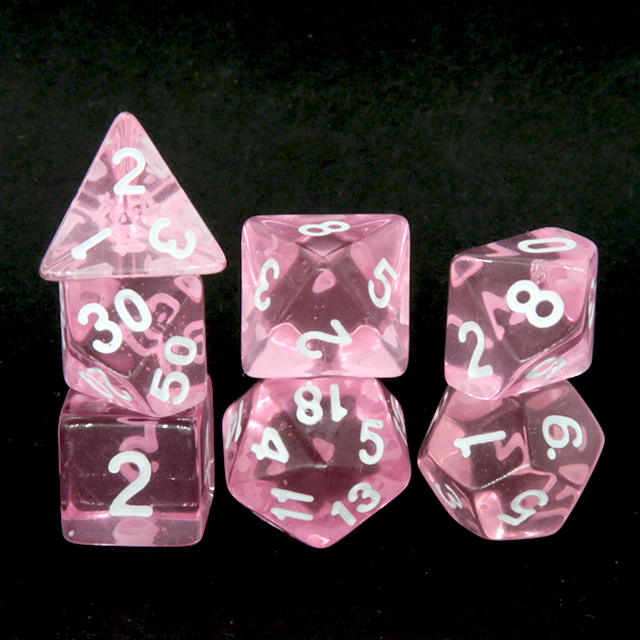 Set Completo di Dadi Poliedric - Gaming Set Accessories recensione e prezzo
