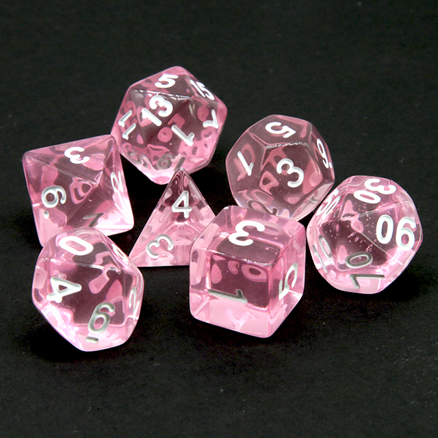 Set Completo di Dadi Poliedric - Gaming Set Accessories recensione e prezzo