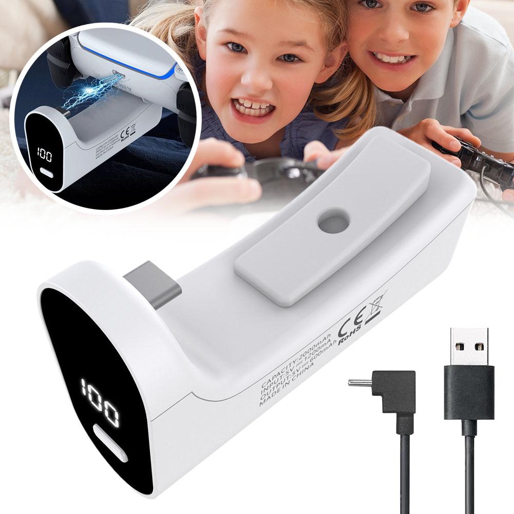 Kit di Ricarica per Controller - Gaming Accessories Lights recensione e prezzo