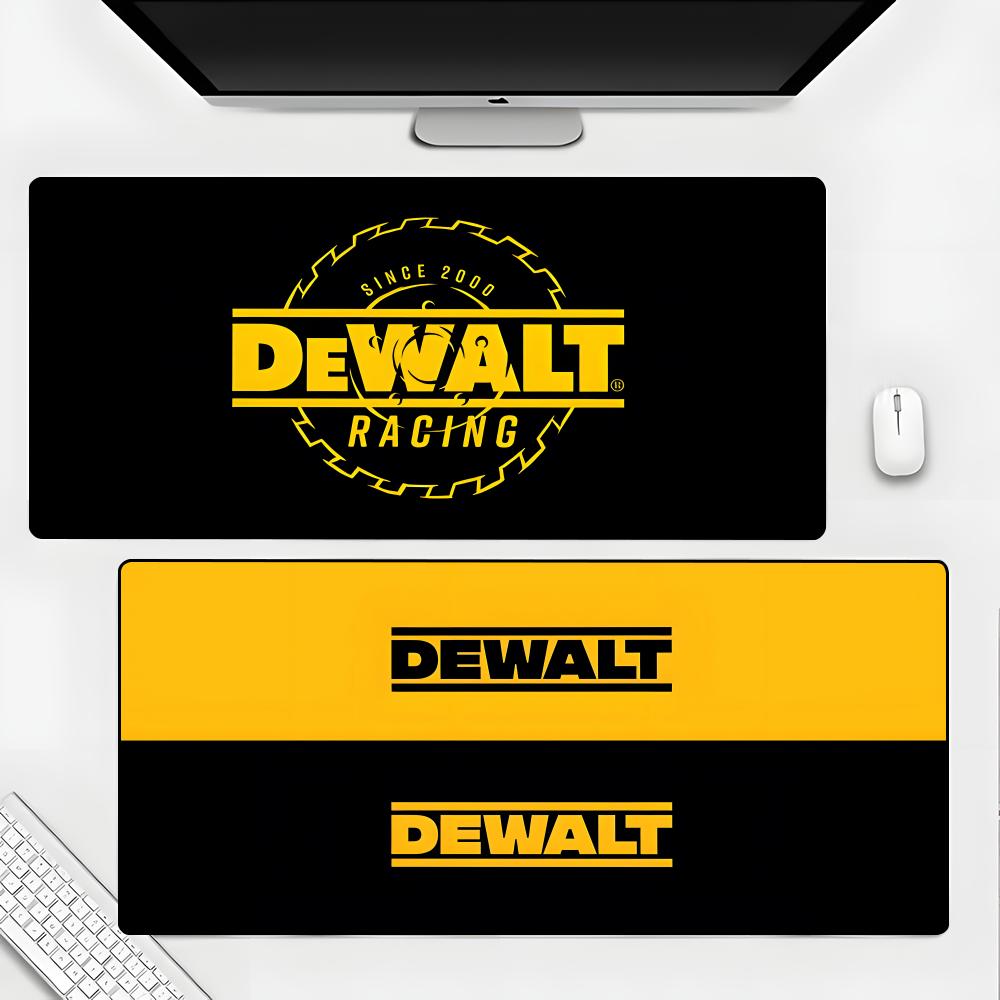 D-DeWalt Cool Logo Mouse Pad T - Gaming Accessories Logo recensione e prezzo
