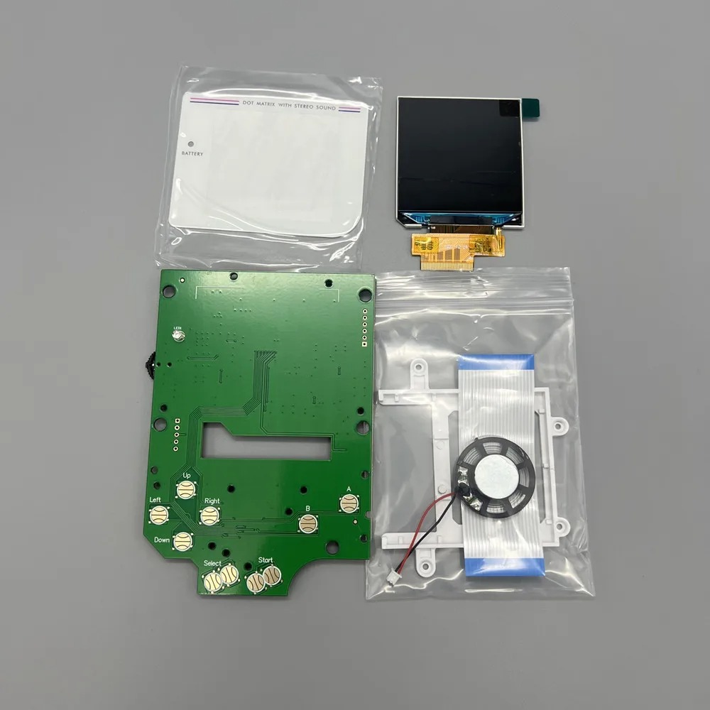 Kit schermo LCD IPS da 2,45 po - Gaming Accessories Needed recensione e prezzo