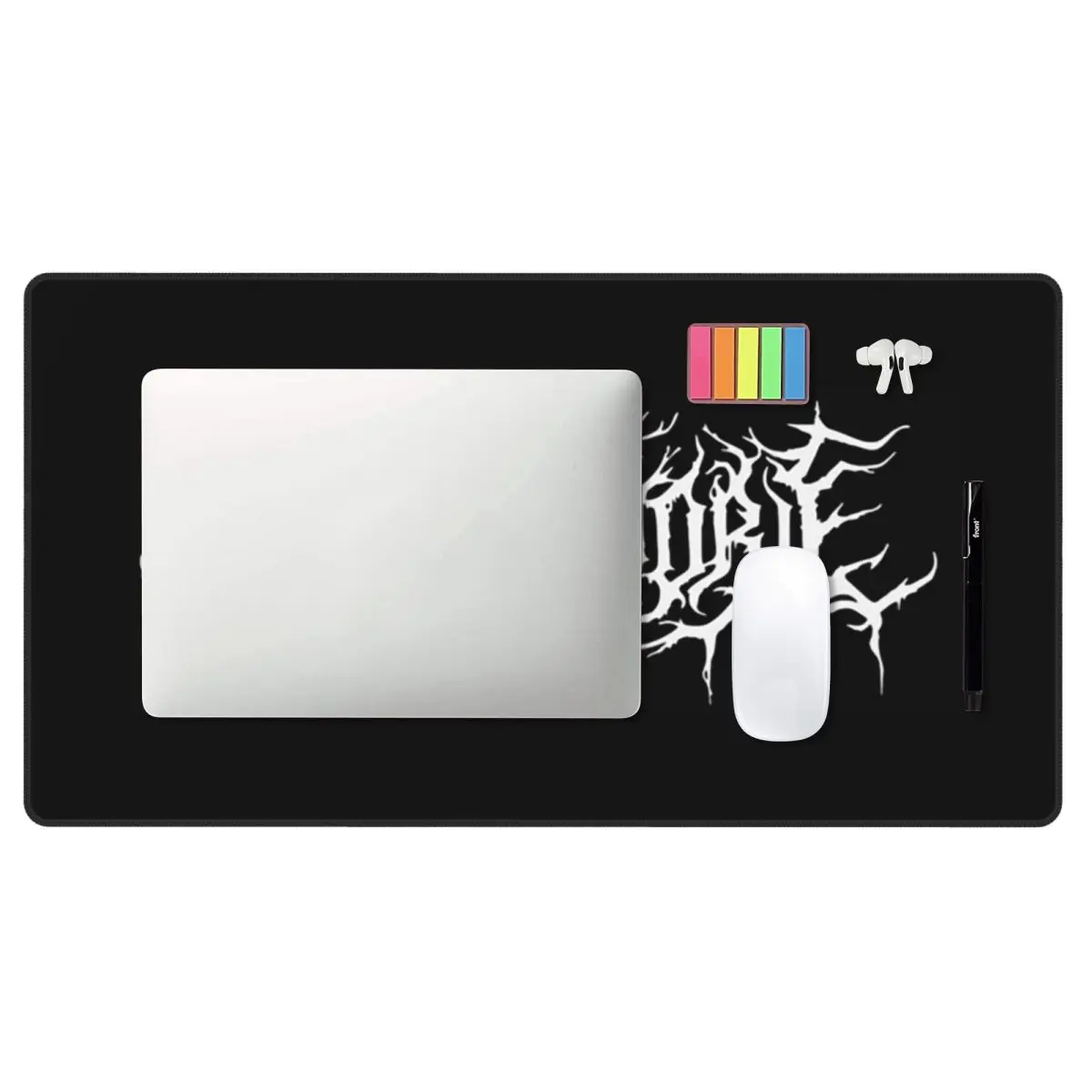 Tappetino per mouse grande Lor - Gaming Accessories Logo recensione e prezzo