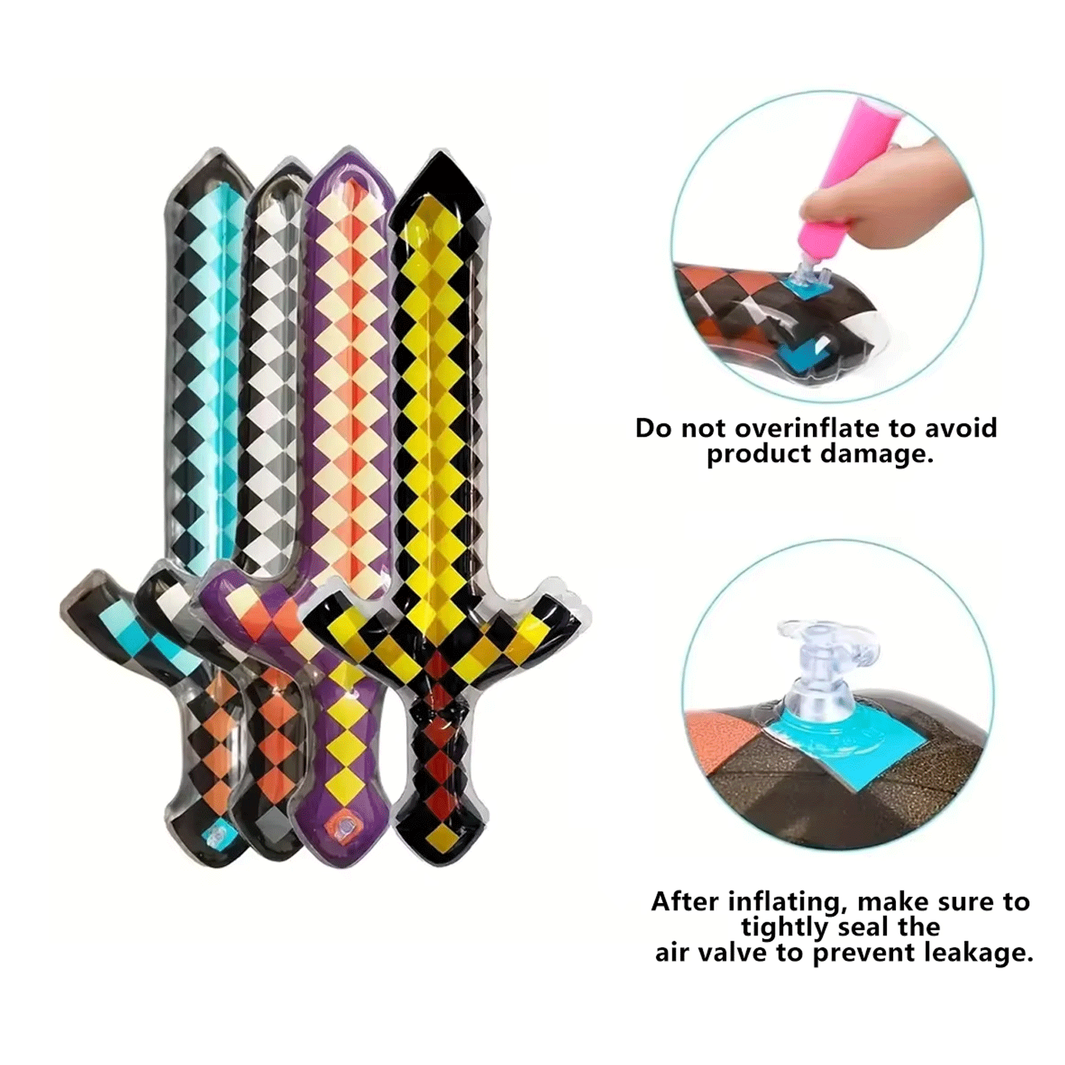    Giocattoli stile pixel Spa - Gaming Accessories Minecraft recensione e prezzo