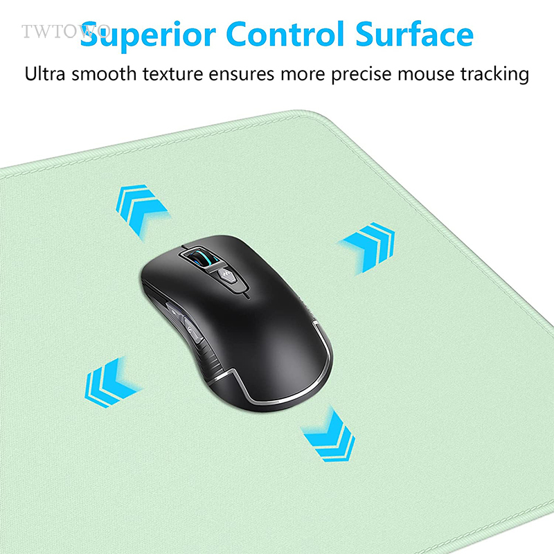 Tappetino per mouse verde Gami - Gaming Mouse Pad Xl recensione e prezzo