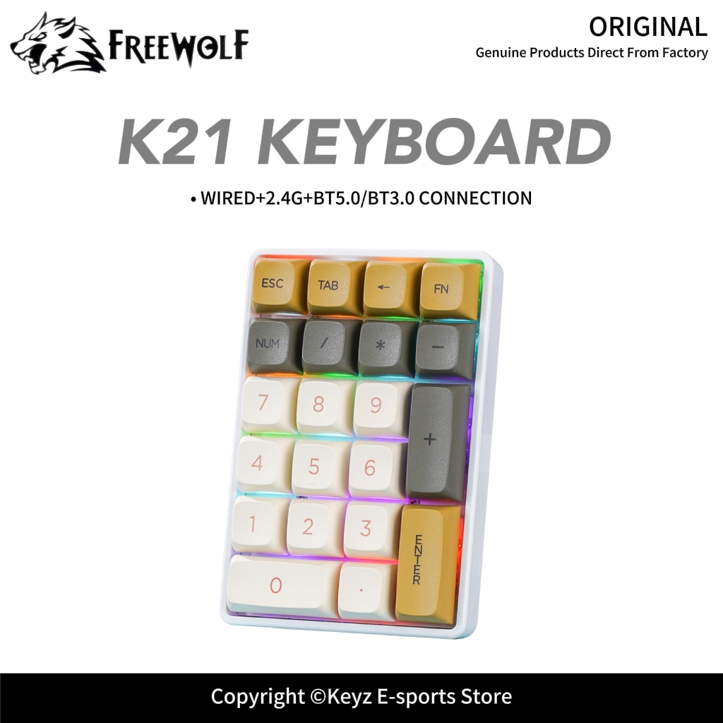 Tastierino Numerico Meccanico  - Keyboard Numpad Separate recensione e prezzo
