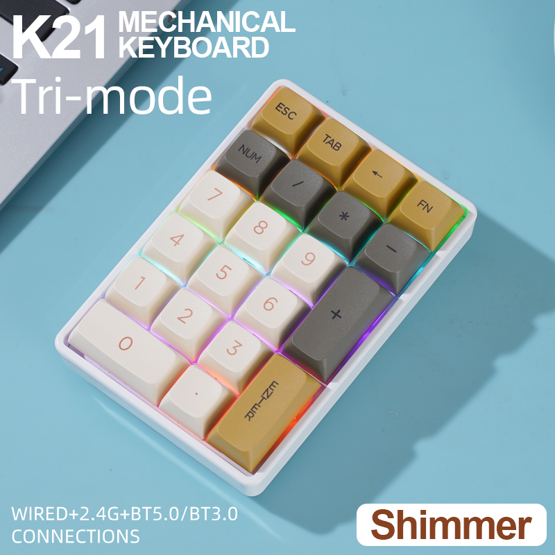 Tastierino Numerico Meccanico  - Keyboard Numpad Separate recensione e prezzo