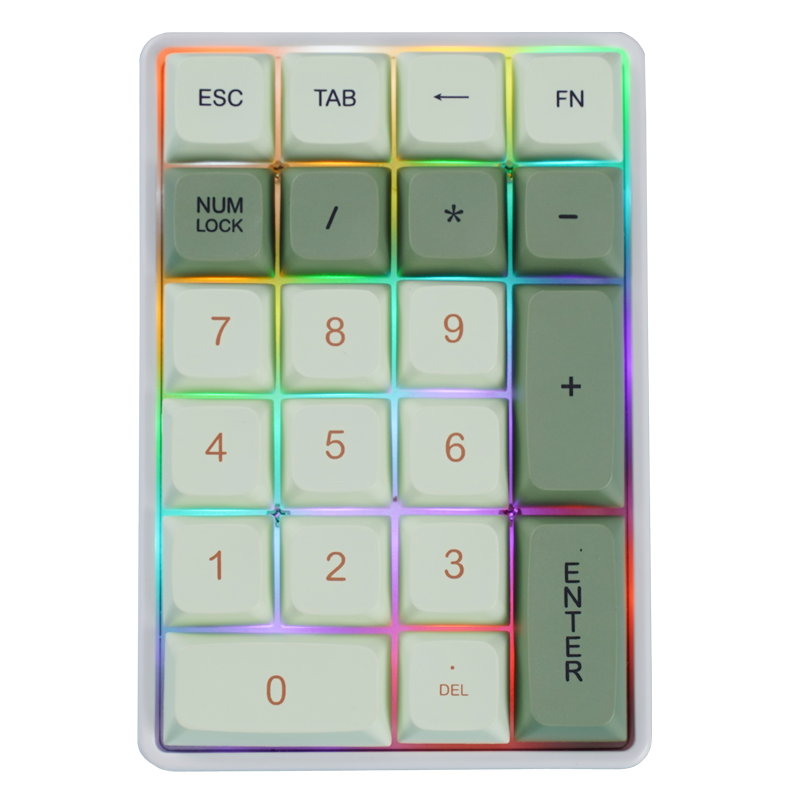 Tastierino Numerico Meccanico  - Keyboard Numpad Separate recensione e prezzo