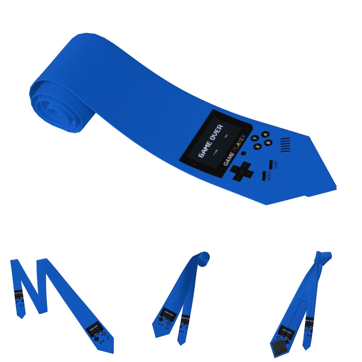 Cravatte per controller di vid - Gaming Accessories Gifts For Men recensione e prezzo